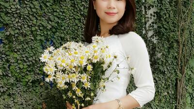 Bà Nguyễn Thị Phượng Quyên – Giám đốc tài chính Công ty TNHH Dịch vụ Minh Việt