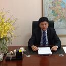 Ông Vũ Văn Ngọc - Phó Tổng Giám đốc - Công ty cổ phần Phát triển xây dựng và xuất nhập khẩu Sông Hồng